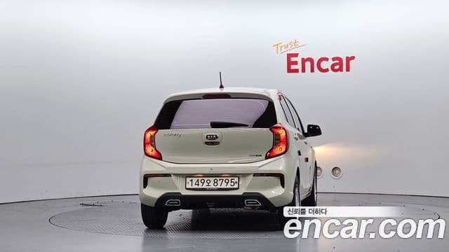 Kia Morning Urban (JA) 4