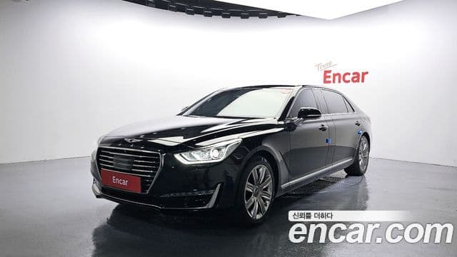 Genesis EQ900