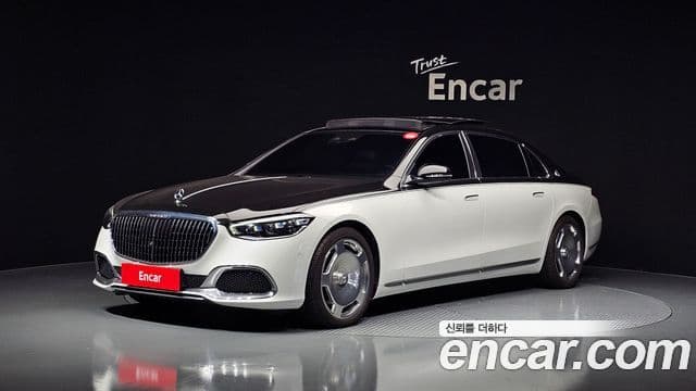 Mercedes-Benz S-Class W223 1