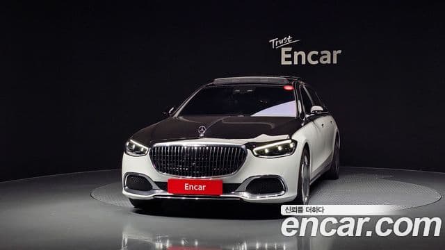 Mercedes-Benz S-Class W223 3