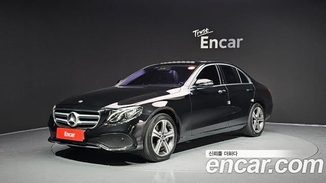 Mercedes-Benz E-Class W213