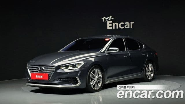 Hyundai Grandeur IG 1