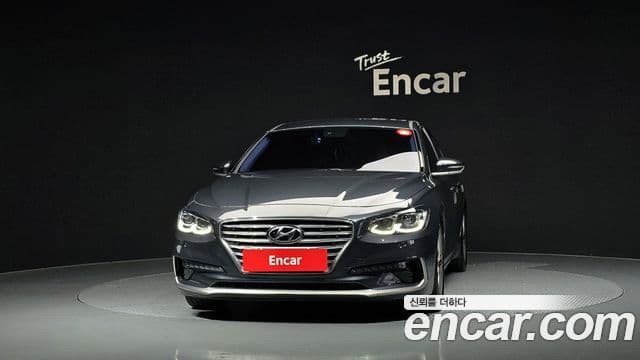 Hyundai Grandeur IG 3