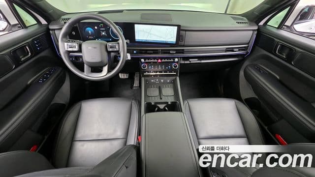 Hyundai Santa Fe (MX5) 4