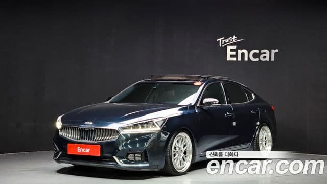 Kia All New K7 1