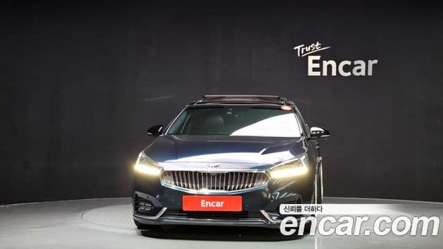 Kia All New K7 3