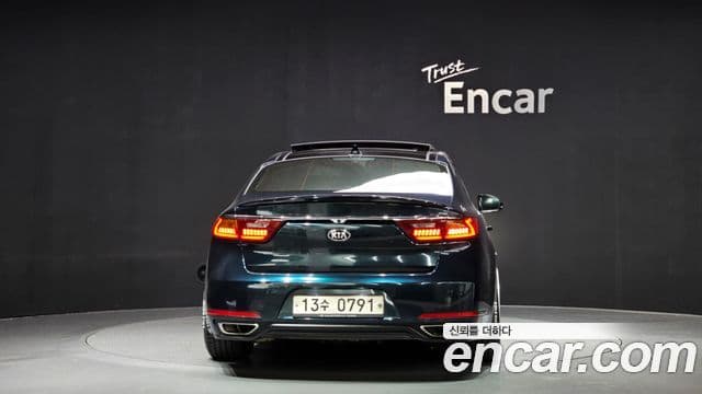 Kia All New K7 4