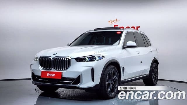 BMW X5 (G05)