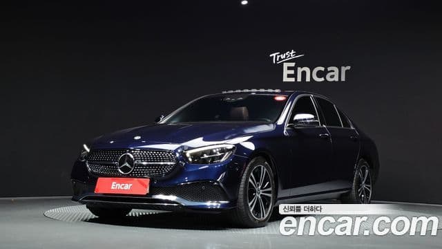 Mercedes-Benz E-Class W213
