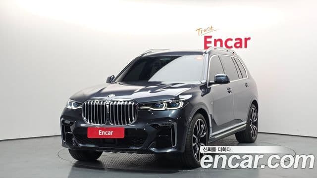 BMW X7 (G07) — 1