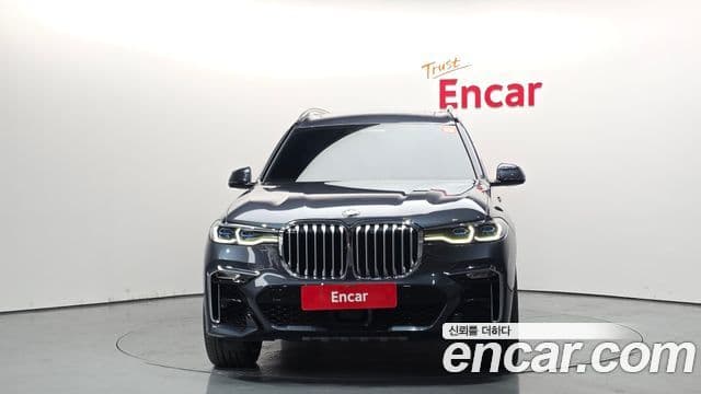 BMW X7 (G07) 2