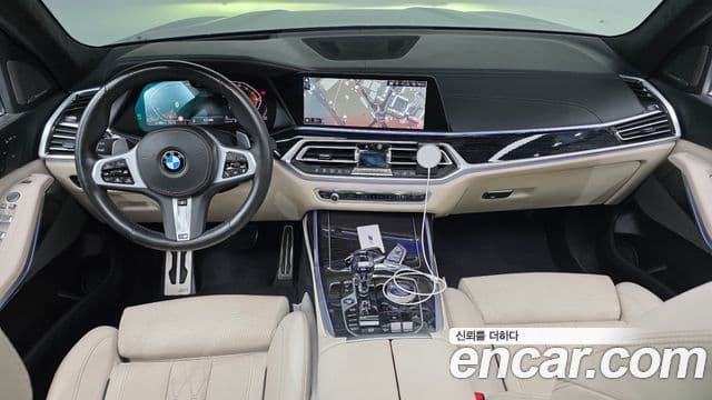 BMW X7 (G07) 4