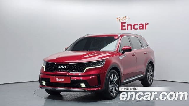 Kia Sorento 4th Gen 1
