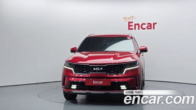 Kia Sorento 4th Gen 3
