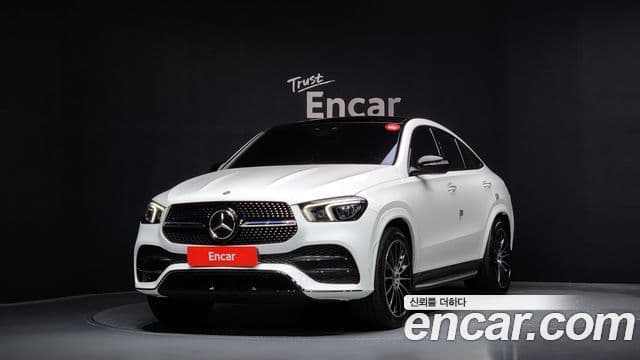 Mercedes-Benz GLE-Class W167 1