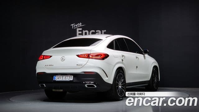 Mercedes-Benz GLE-Class W167 2