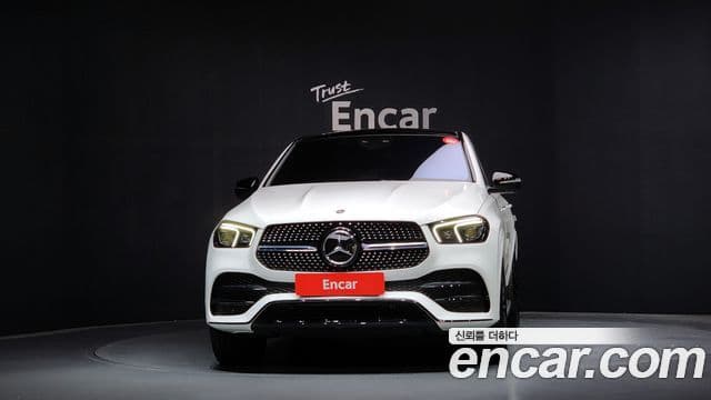 Mercedes-Benz GLE-Class W167 3