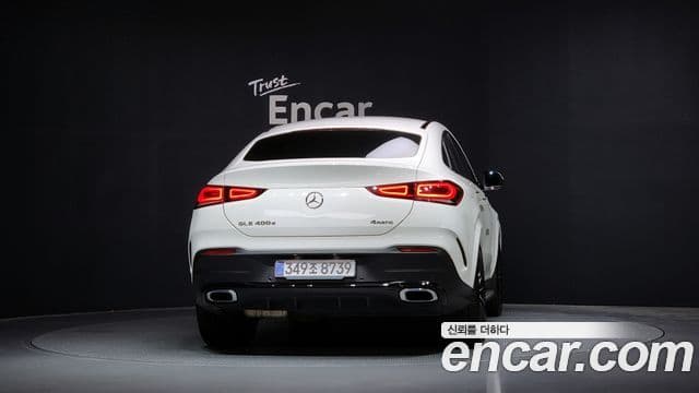 Mercedes-Benz GLE-Class W167 4