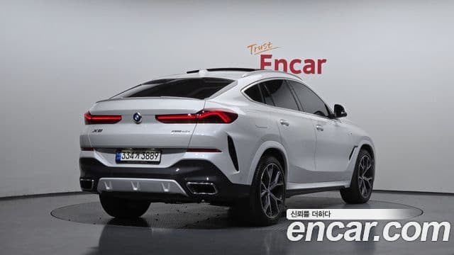 BMW X6 (G06) 2