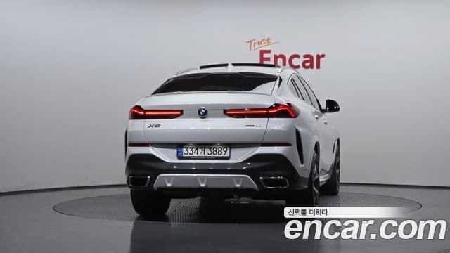 BMW X6 (G06) 4