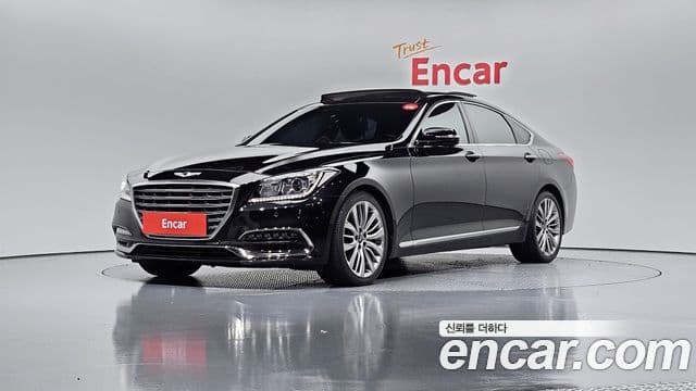 Genesis G80 1