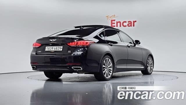 Genesis G80 2