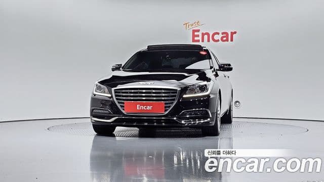 Genesis G80 3