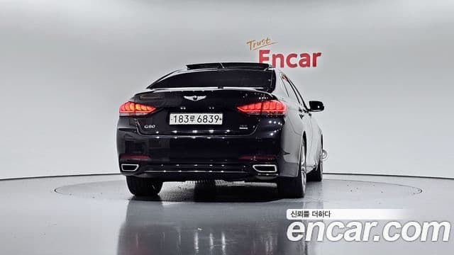 Genesis G80 4