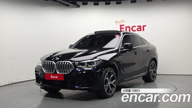 BMW X6 (G06)