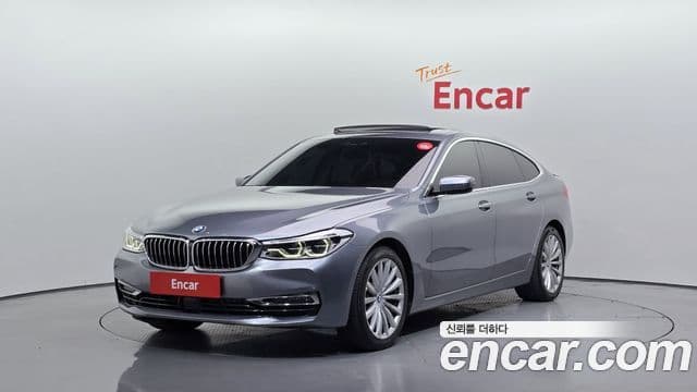 BMW 6 Series GT (G32)