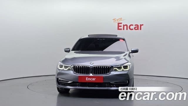 BMW 6 Series GT (G32) 3