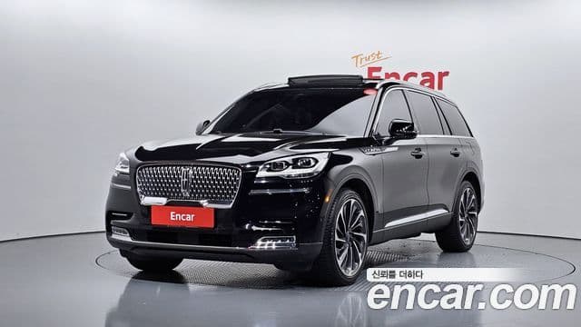 Lincoln Aviator 2nd Gen 1