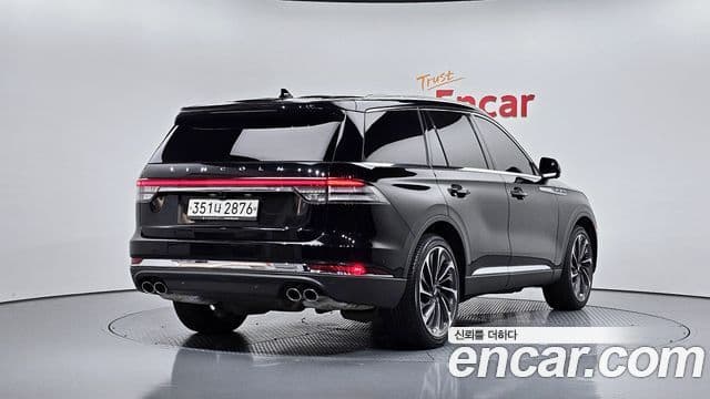 Lincoln Aviator 2nd Gen 2