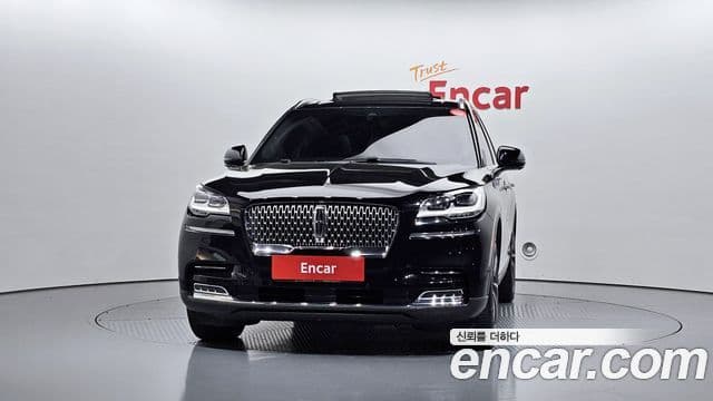 Lincoln Aviator 2nd Gen 3