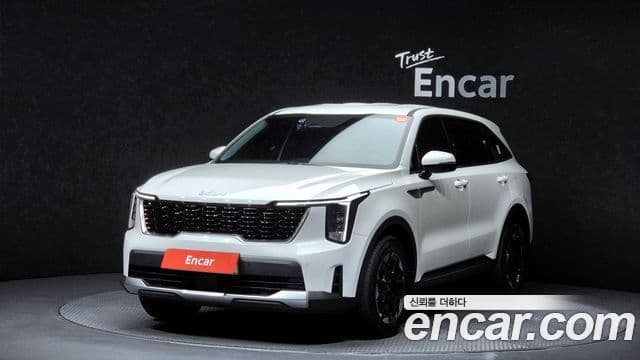 Kia The New Sorento 4th Gen