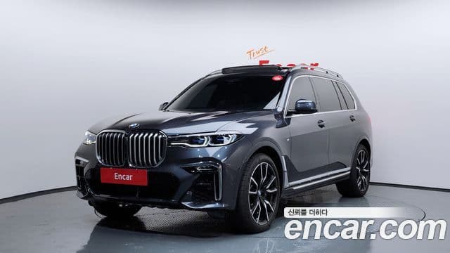 BMW X7 (G07)