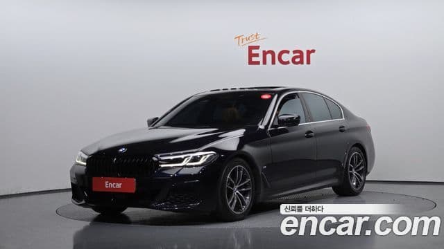BMW 5 Series (G30)