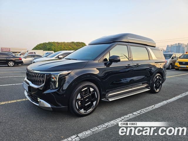 Kia The New Carnival 4th Gen 1