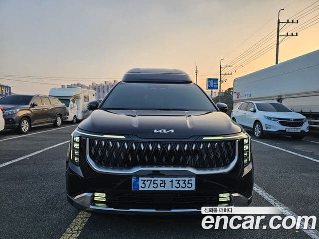Kia The New Carnival 4th Gen 2