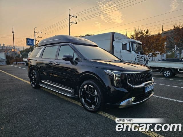 Kia The New Carnival 4th Gen 3