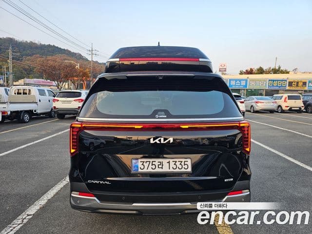 Kia The New Carnival 4th Gen 4