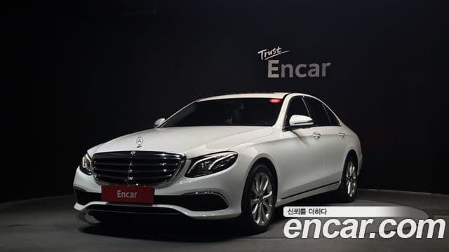 Mercedes-Benz E-Class W213 — 1
