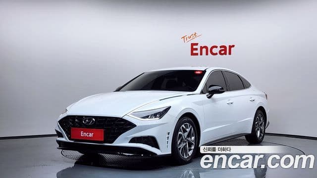Hyundai Sonata (DN8)