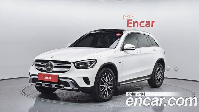 Mercedes-Benz GLC-Class X253