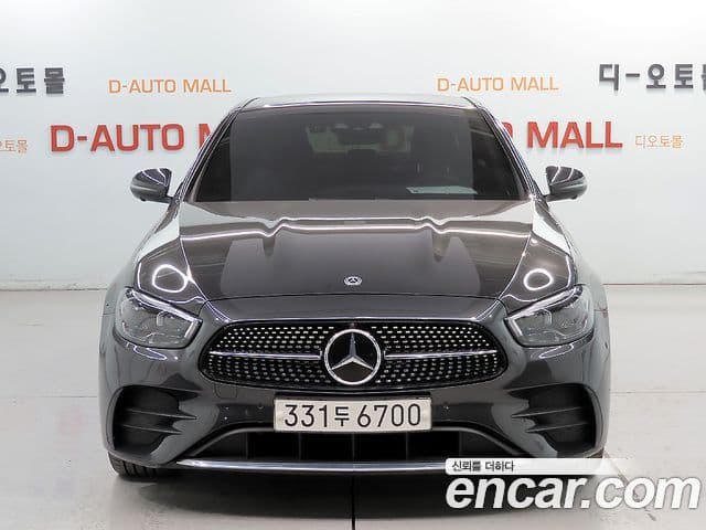 Mercedes-Benz E-Class W213 2