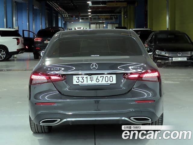 Mercedes-Benz E-Class W213 3