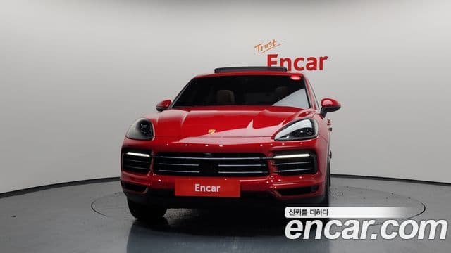 Porsche Cayenne (PO536) 2