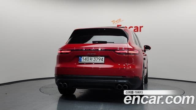 Porsche Cayenne (PO536) 3