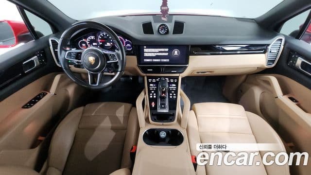 Porsche Cayenne (PO536) 4