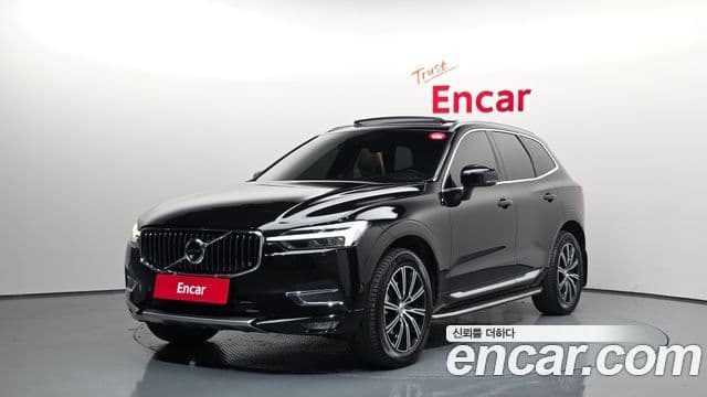 Volvo XC60 2nd Gen 1